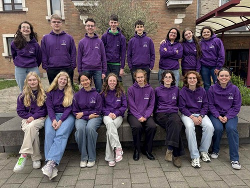 Leerlingenraad Level