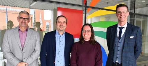 Directieteam Emmaus Secundair